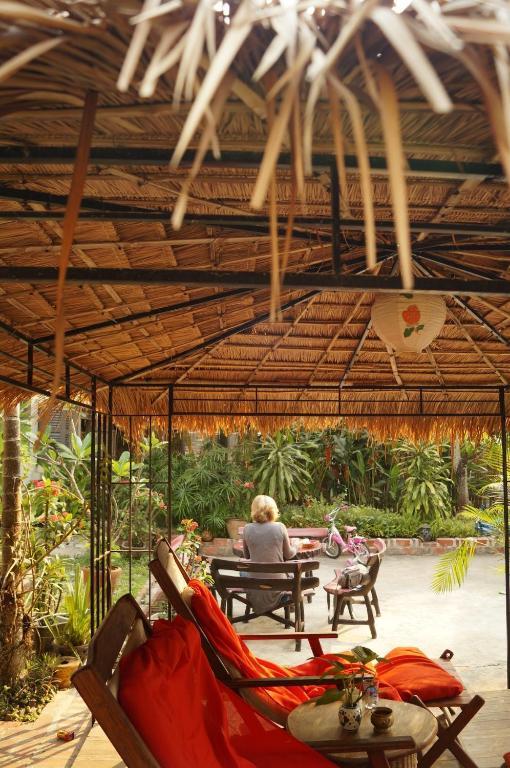 Villa Suan Maak Luang Prabang Exteriér fotografie