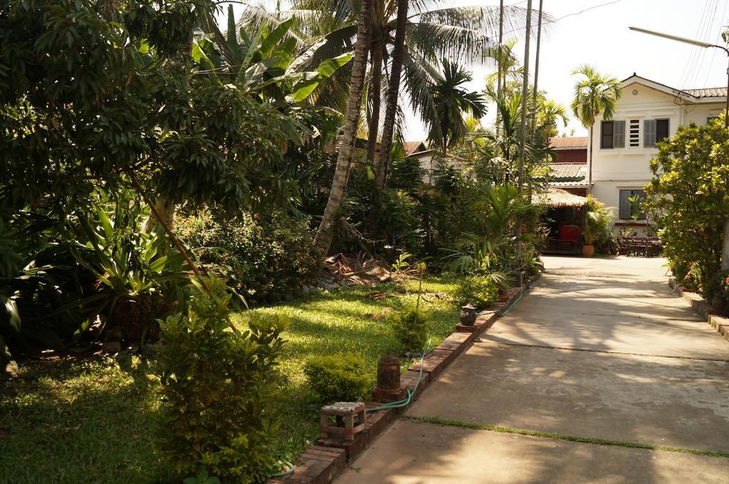 Villa Suan Maak Luang Prabang Exteriér fotografie