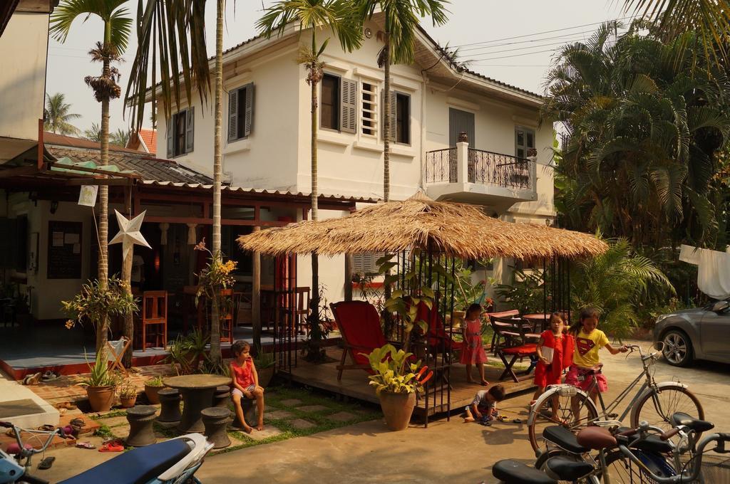 Villa Suan Maak Luang Prabang Exteriér fotografie