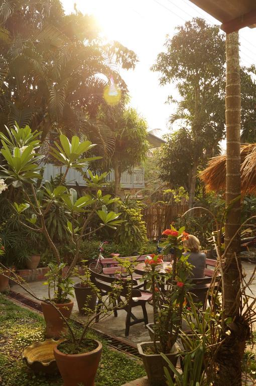 Villa Suan Maak Luang Prabang Exteriér fotografie